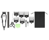 Wahl Maszynka Baldfader – czarna – wtyczka EU - 1326348 - zdjęcie 1